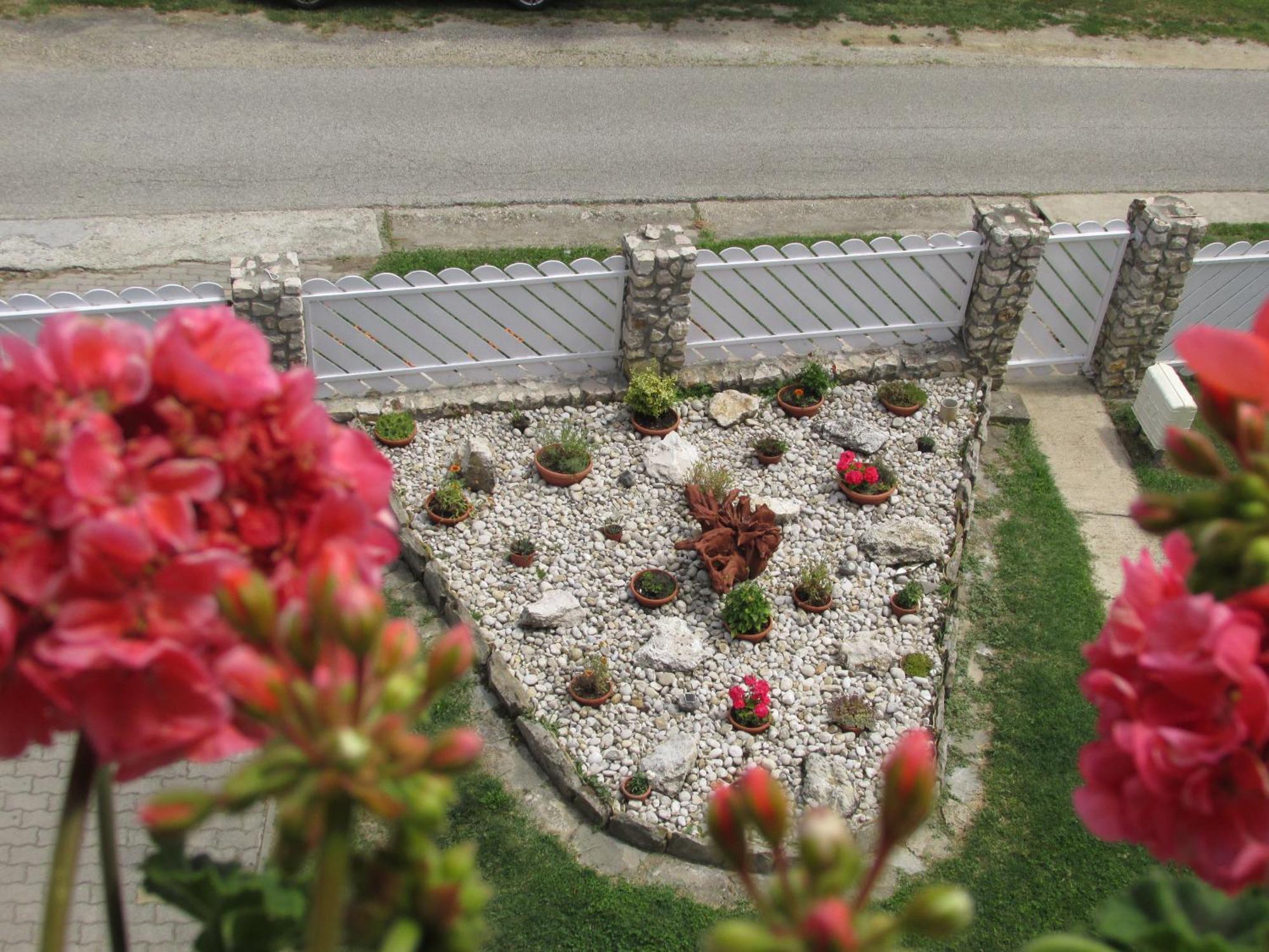 Betti Vendeghaz Apartment ออลโชปาโฮค ภายนอก รูปภาพ