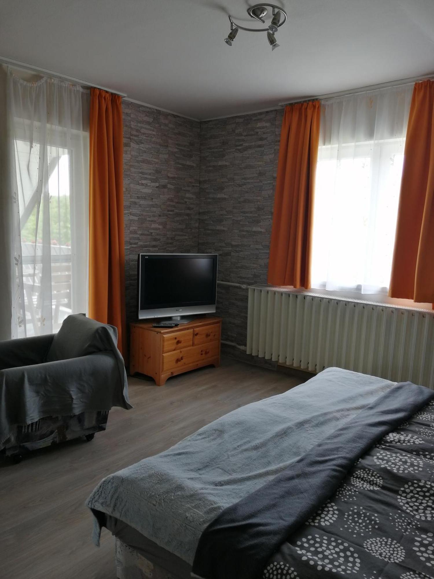 Betti Vendeghaz Apartment ออลโชปาโฮค ภายนอก รูปภาพ
