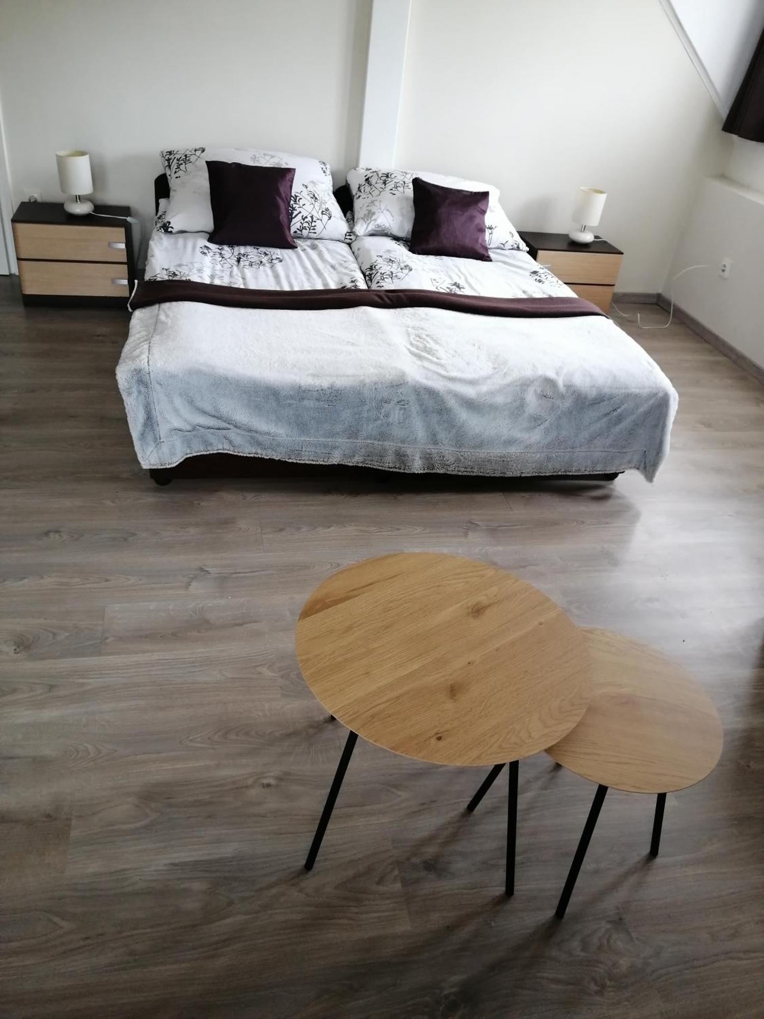Betti Vendeghaz Apartment ออลโชปาโฮค ภายนอก รูปภาพ